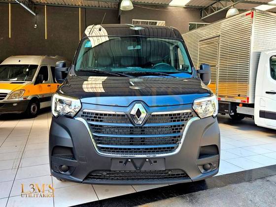 RENAULT MASTER 2.3 DCI DIESEL MINIBUS EXECUTIVE 16L L3H2 3P MANUAL